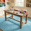 Craft Room Floor Mat