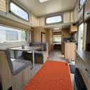 Pop-Top Caravan Floor Mat