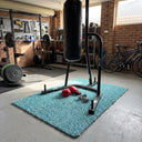 Punching Bag Mat