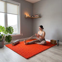 Foam Roller & Stretching Corner Mat