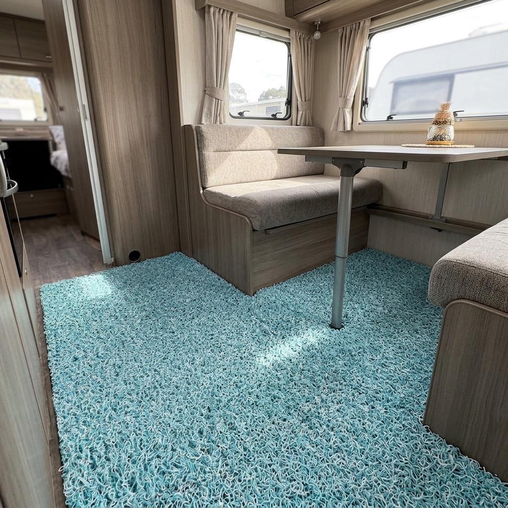 Caravan Slide-Out Room Mat
