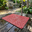 Outdoor Shower Base Mat