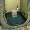 Campsite Toilet Tent Mat