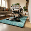 Elliptical Trainer Mat