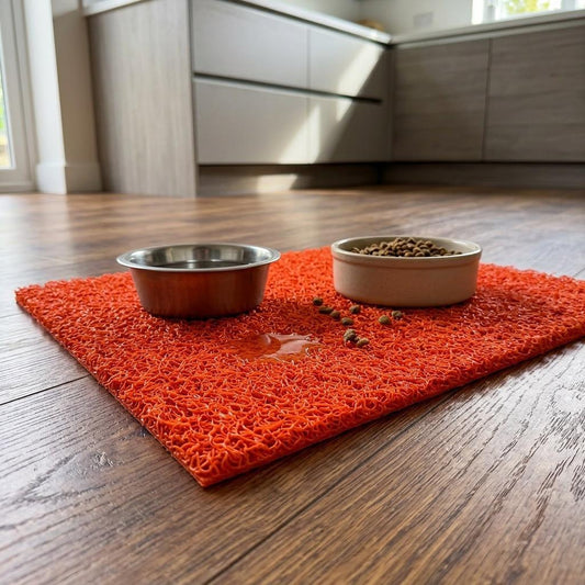 Dog Feeding Station Mat