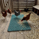 Chicken Coop Floor Mat