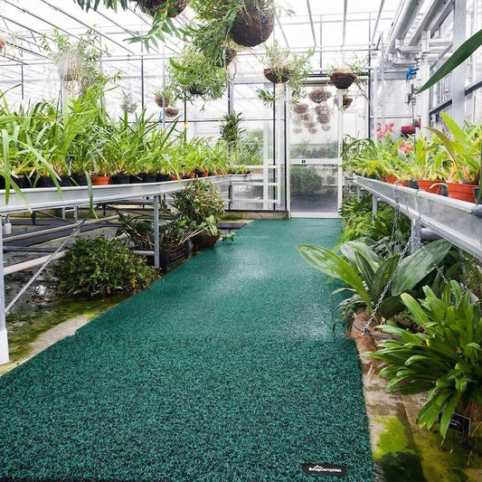 Greenhouse Floor Mat