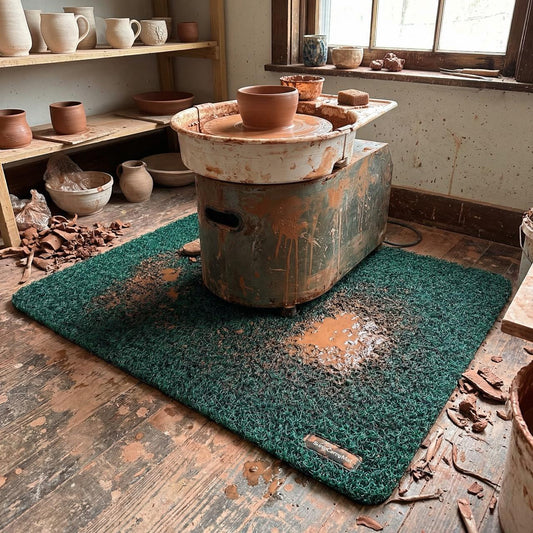 Pottery & Ceramics Studio Mat