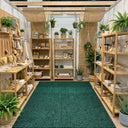 Exhibition Booth Floor Mat